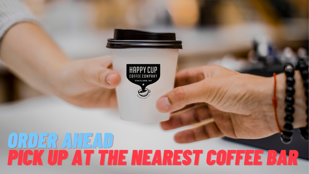 Happy Cup Coffee Company