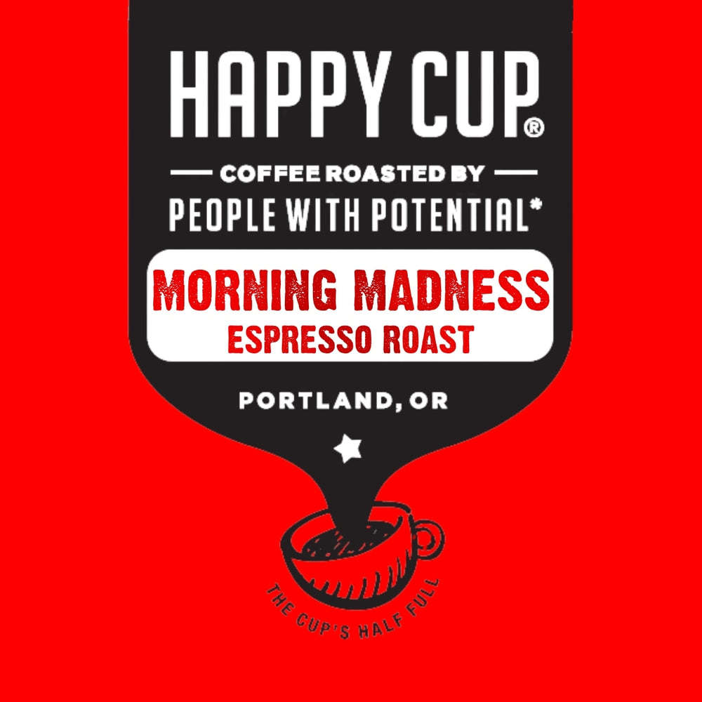 Morning Madness | Espresso Roast