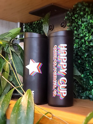 Travel Mug – Happy Cup Coffee Company